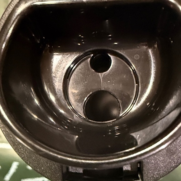 Lululemon Black 16 oz Take a Moment Water Bottle with Tote - Picture 12 of 16